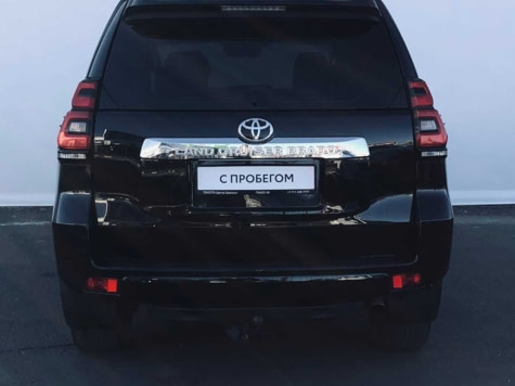 Автомобиль с пробегом Toyota Land Cruiser Prado в городе Уральск ДЦ - Тойота Центр Уральск