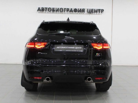 Автомобиль с пробегом Jaguar F-Pace в городе Санкт-Петербург ДЦ - Автобиография Центр (Land Rover)