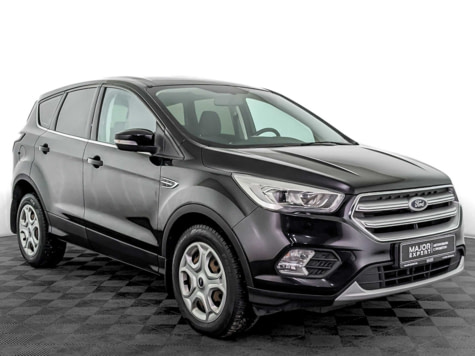 Автомобиль с пробегом FORD KUGA в городе Москва ДЦ - Тойота Центр Новорижский