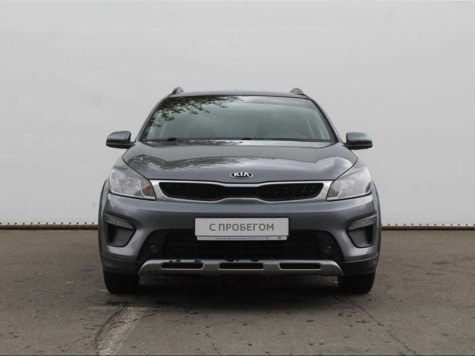 Автомобиль с пробегом Kia Rio в городе Липецк ДЦ - Тойота Центр Липецк