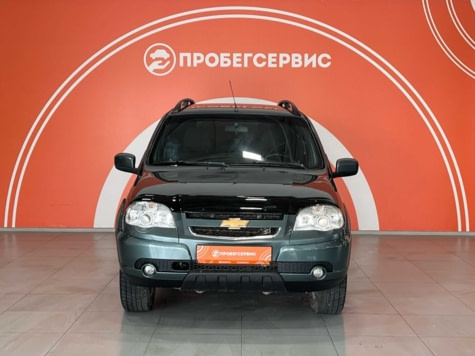 Автомобиль с пробегом Chevrolet Niva в городе Волгоград ДЦ - ПРОБЕГСЕРВИС в Дзержинском