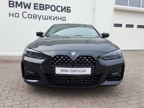 Автомобиль с пробегом BMW 4 серии в городе Санкт-Петербург ДЦ - Евросиб Лахта (BMW)