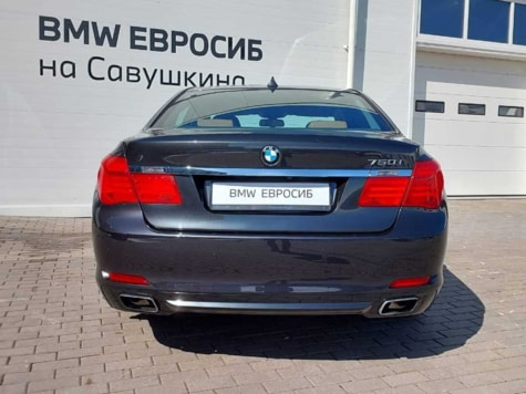 Автомобиль с пробегом BMW 7 серии в городе Санкт-Петербург ДЦ - Евросиб Лахта (BMW)