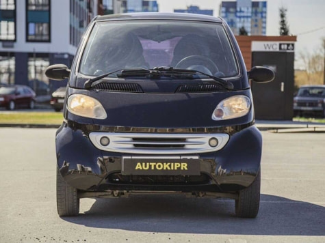 Автомобиль с пробегом smart fortwo в городе Тюмень ДЦ - Центр по продаже автомобилей с пробегом АвтоКиПр