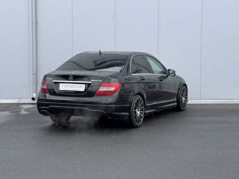 Автомобиль с пробегом Mercedes-Benz C-Класс в городе Калининград ДЦ - Тойота Центр Калининград