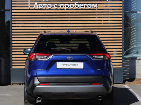 Автомобиль с пробегом Toyota RAV4 в городе Павлодар ДЦ - Тойота Центр Павлодар