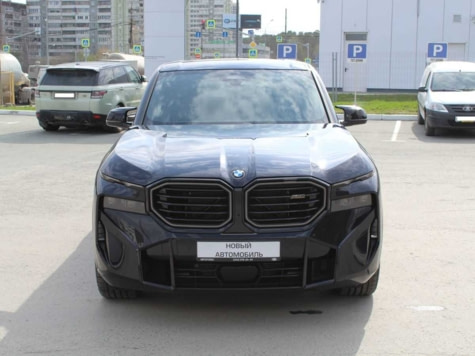 Автомобиль с пробегом BMW XM в городе Екатеринбург ДЦ - Ленд Ровер Автоплюс