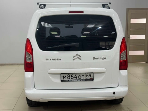 Автомобиль с пробегом Citroën BERLINGO в городе Тверь ДЦ - Луара-Авто Калининский р-н
