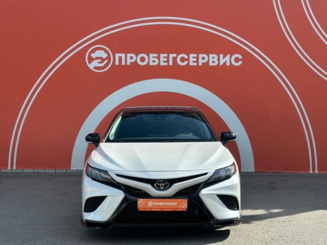Автомобиль с пробегом Toyota Camry в городе Волгоград ДЦ - ПРОБЕГСЕРВИС в Ворошиловском