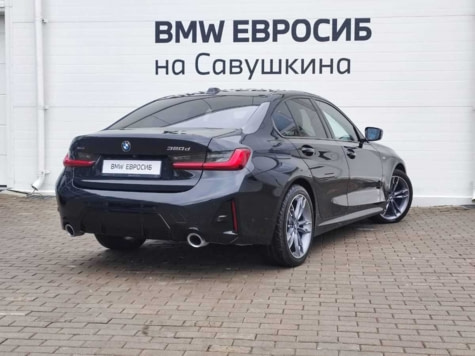 Автомобиль с пробегом BMW 3 серии в городе Санкт-Петербург ДЦ - Евросиб Лахта (BMW)