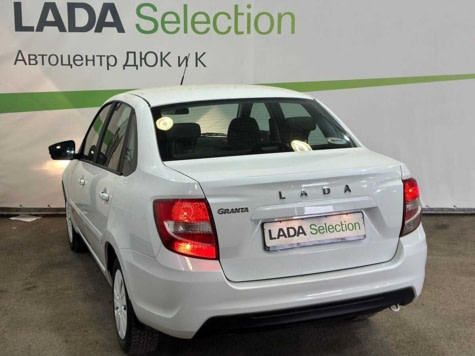 Автомобиль с пробегом LADA Granta в городе Кемерово ДЦ - Автоцентр Дюк и К