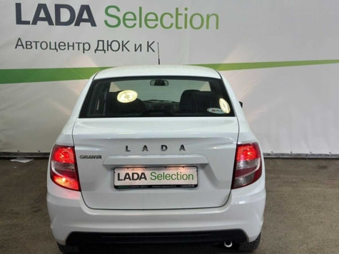 Автомобиль с пробегом LADA Granta в городе Кемерово ДЦ - Автоцентр Дюк и К