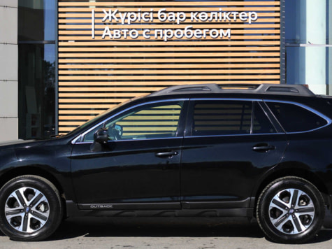 Автомобиль с пробегом Subaru Outback в городе Павлодар ДЦ - Тойота Центр Павлодар
