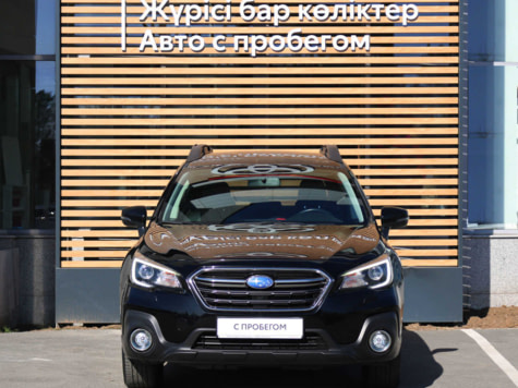 Автомобиль с пробегом Subaru Outback в городе Павлодар ДЦ - Тойота Центр Павлодар