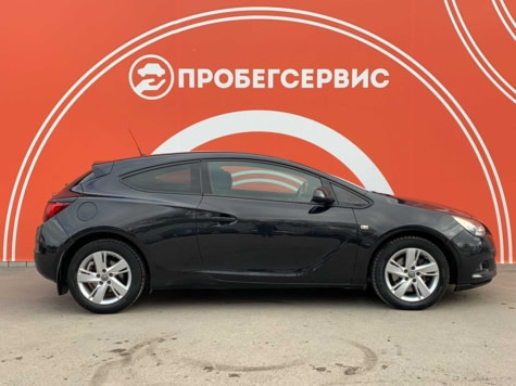 Автомобиль с пробегом Opel Astra в городе Волгоград ДЦ - ПРОБЕГСЕРВИС в Ворошиловском