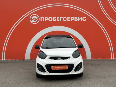 Автомобиль с пробегом Kia Picanto в городе Волгоград ДЦ - ПРОБЕГСЕРВИС в Ворошиловском