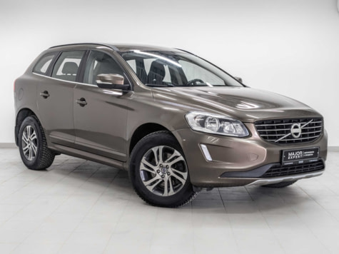 Автомобиль с пробегом Volvo XC60 в городе Москва ДЦ - Тойота Центр Новорижский