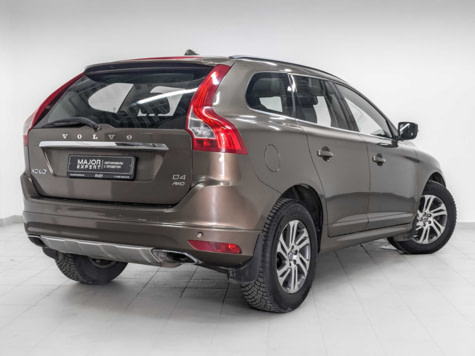 Автомобиль с пробегом Volvo XC60 в городе Москва ДЦ - Тойота Центр Новорижский