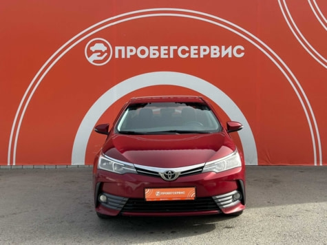 Автомобиль с пробегом Toyota Corolla в городе Волгоград ДЦ - ПРОБЕГСЕРВИС в Ворошиловском
