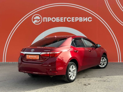 Автомобиль с пробегом Toyota Corolla в городе Волгоград ДЦ - ПРОБЕГСЕРВИС в Ворошиловском