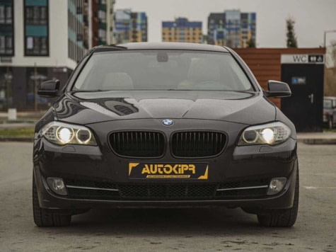 Автомобиль с пробегом BMW 5 серии в городе Тюмень ДЦ - Центр по продаже автомобилей с пробегом АвтоКиПр