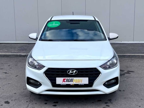 Автомобиль с пробегом Hyundai Solaris в городе Иваново ДЦ - Тойота Центр Иваново