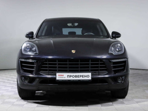 Автомобиль с пробегом Porsche Macan в городе Москва ДЦ - РОЛЬФ Северо-Запад Дисконт