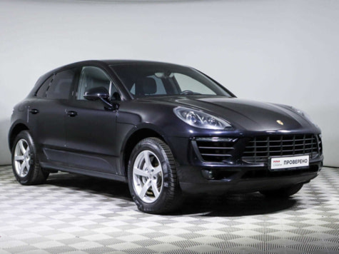 Автомобиль с пробегом Porsche Macan в городе Москва ДЦ - РОЛЬФ Северо-Запад Дисконт