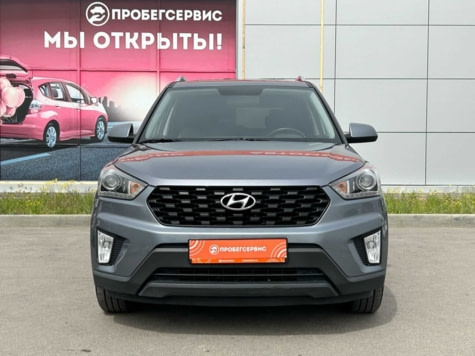 Автомобиль с пробегом Hyundai CRETA в городе Волгоград ДЦ - ПРОБЕГСЕРВИС в Красноармейском