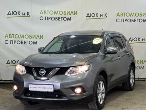 Автомобиль с пробегом Nissan X-Trail в городе Кемерово ДЦ - Автоцентр Дюк и К