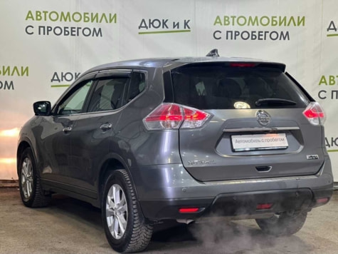 Автомобиль с пробегом Nissan X-Trail в городе Кемерово ДЦ - Автоцентр Дюк и К