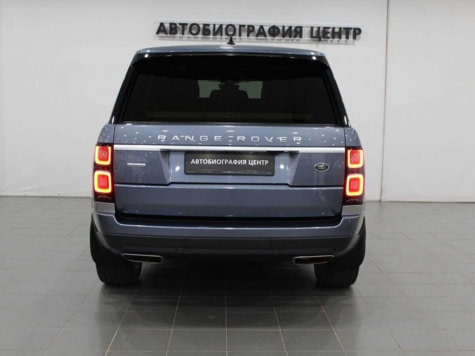 Автомобиль с пробегом Land Rover Range Rover в городе Санкт-Петербург ДЦ - Автобиография Центр (Land Rover)