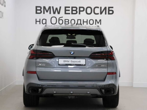 Автомобиль с пробегом BMW X5 в городе Санкт-Петербург ДЦ - Евросиб (BMW)