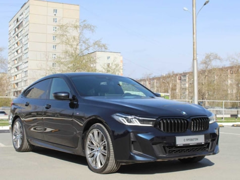 Автомобиль с пробегом BMW 6 серии в городе Екатеринбург ДЦ - Ленд Ровер Автоплюс