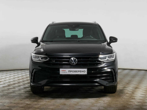 Автомобиль с пробегом Volkswagen Tiguan в городе Москва ДЦ - РОЛЬФ Центр