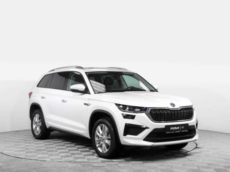 Автомобиль с пробегом ŠKODA Kodiaq в городе Москва ДЦ - РОЛЬФ Юг