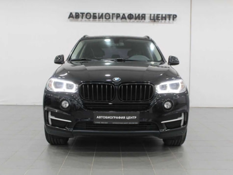 Автомобиль с пробегом BMW X5 в городе Санкт-Петербург ДЦ - Автобиография Центр (Land Rover)