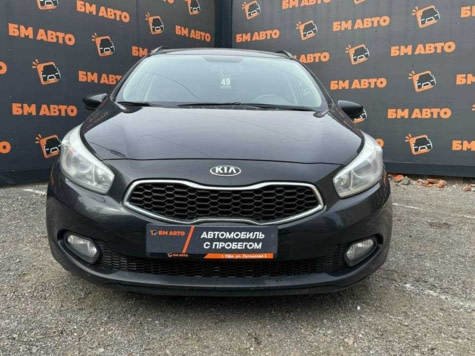 Автомобиль с пробегом Kia Ceed в городе Уфа ДЦ - БМ-Авто