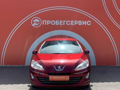 Автомобиль с пробегом Peugeot 408 в городе Волгоград ДЦ - ПРОБЕГСЕРВИС в Ворошиловском
