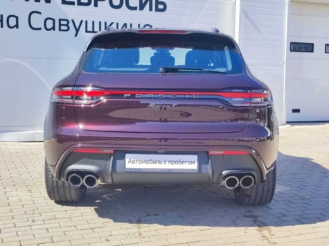 Автомобиль с пробегом Porsche Macan в городе Санкт-Петербург ДЦ - Евросиб Лахта (BMW)