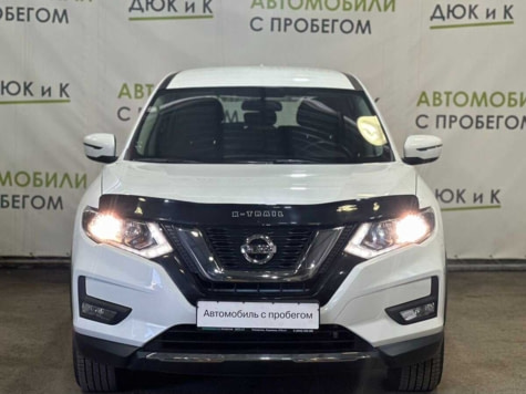 Автомобиль с пробегом Nissan X-Trail в городе Кемерово ДЦ - Автоцентр Дюк и К