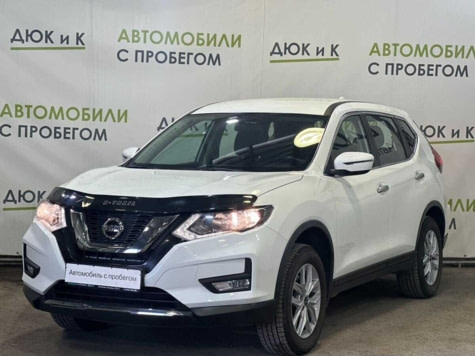 Автомобиль с пробегом Nissan X-Trail в городе Кемерово ДЦ - Автоцентр Дюк и К