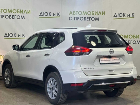 Автомобиль с пробегом Nissan X-Trail в городе Кемерово ДЦ - Автоцентр Дюк и К