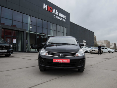 Автомобиль с пробегом Nissan Tiida в городе Челябинск ДЦ - Июль Авто с пробегом Челябинск