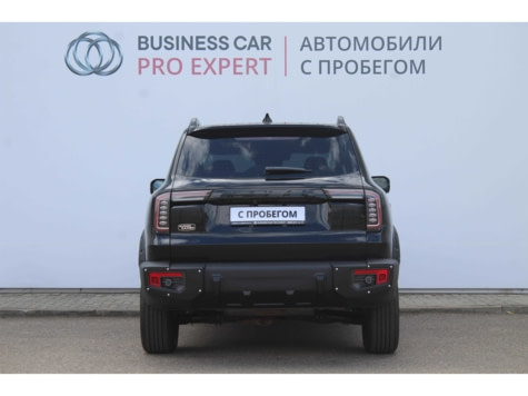Автомобиль с пробегом Haval Dargo в городе Краснодар ДЦ - Тойота Центр Кубань