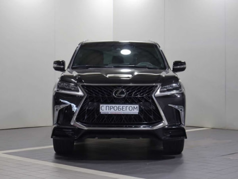 Автомобиль с пробегом Lexus LX в городе Чита ДЦ - Тойота Центр Чита