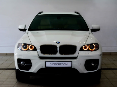 Автомобиль с пробегом BMW X6 в городе Сургут ДЦ - Тойота Центр Сургут