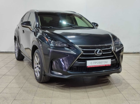 Автомобиль с пробегом Lexus NX в городе Нижневартовск ДЦ - Тойота Центр Нижневартовск