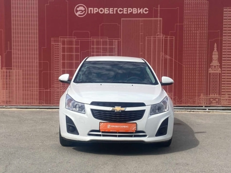 Автомобиль с пробегом Chevrolet Cruze в городе Волгоград ДЦ - ПРОБЕГСЕРВИС на Тракторном