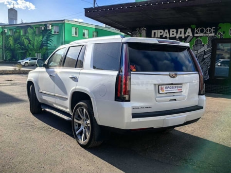 Автомобиль с пробегом Cadillac Escalade в городе Люберцы ДЦ - Шеви-Плюс Люберцы